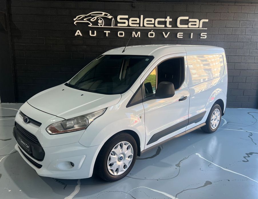 Ford Connect 1.6 TDCI 3 LUGARES