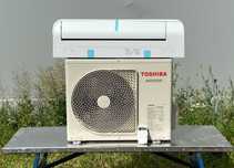 Кондиционер инверторный Toshiba 10 Seiya (до 25м2) новый, гарантия