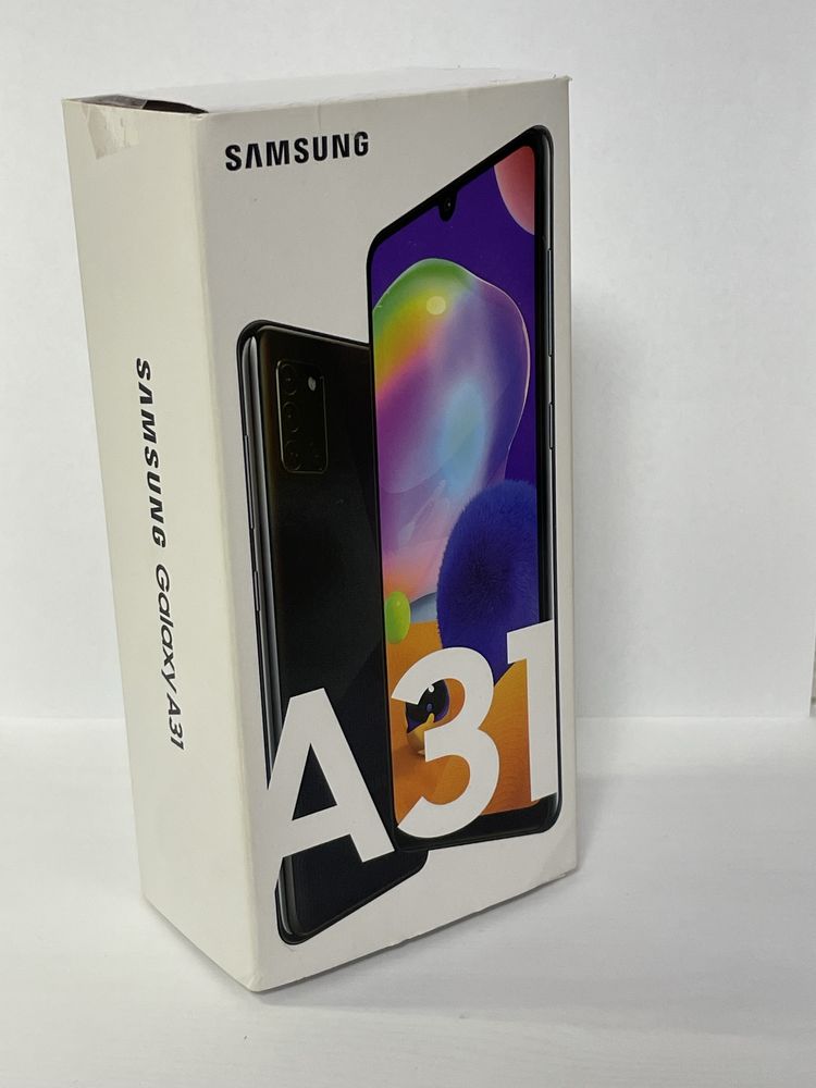 Samsung A31 телефон