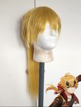 Thoma Genshin Impact wig peruka cosplay