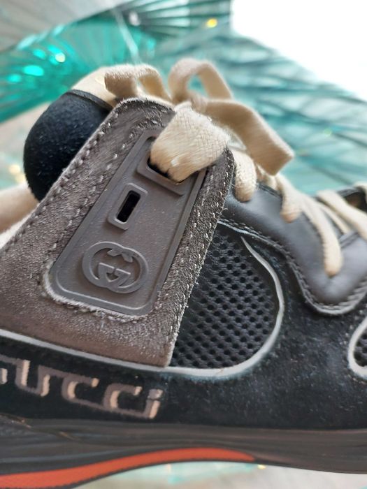 Sneakers ORGINALNE męskie Gucci