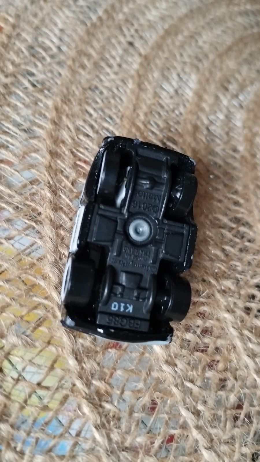 Auta Cars Disney Pixar zestaw miniaturek