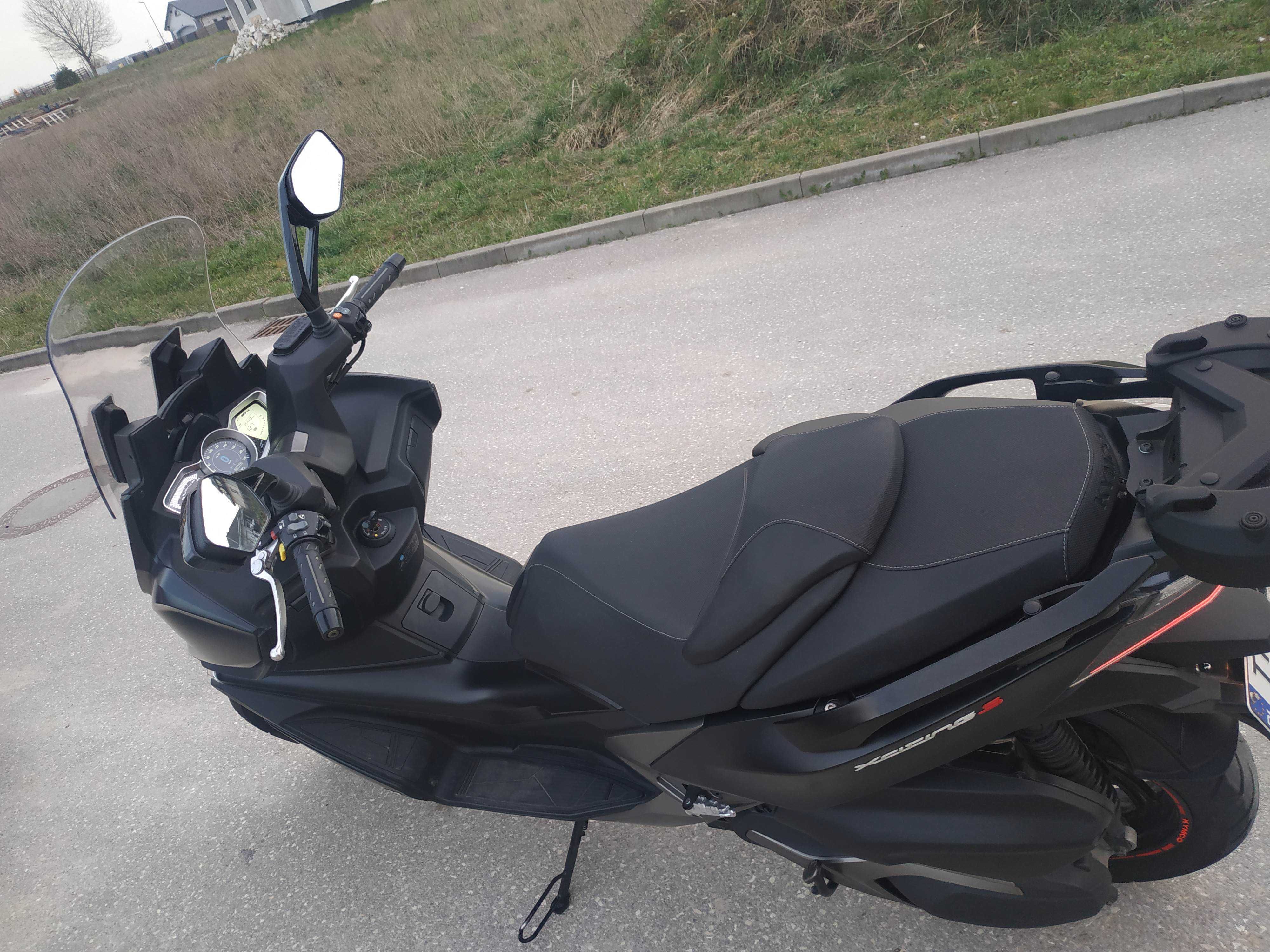 Kymco xciting400