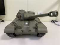 Радиоуправляемый танк Heng Long LEOPARD SNOW 1/16 (3838)