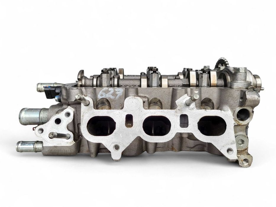 ГБЦ головка блока Citroen C1 Peugeot 108 Toyota Aygo Yaris 1.0 VTi