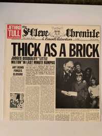 Disco Vinil - Jethro Tull - Thick as a Brick