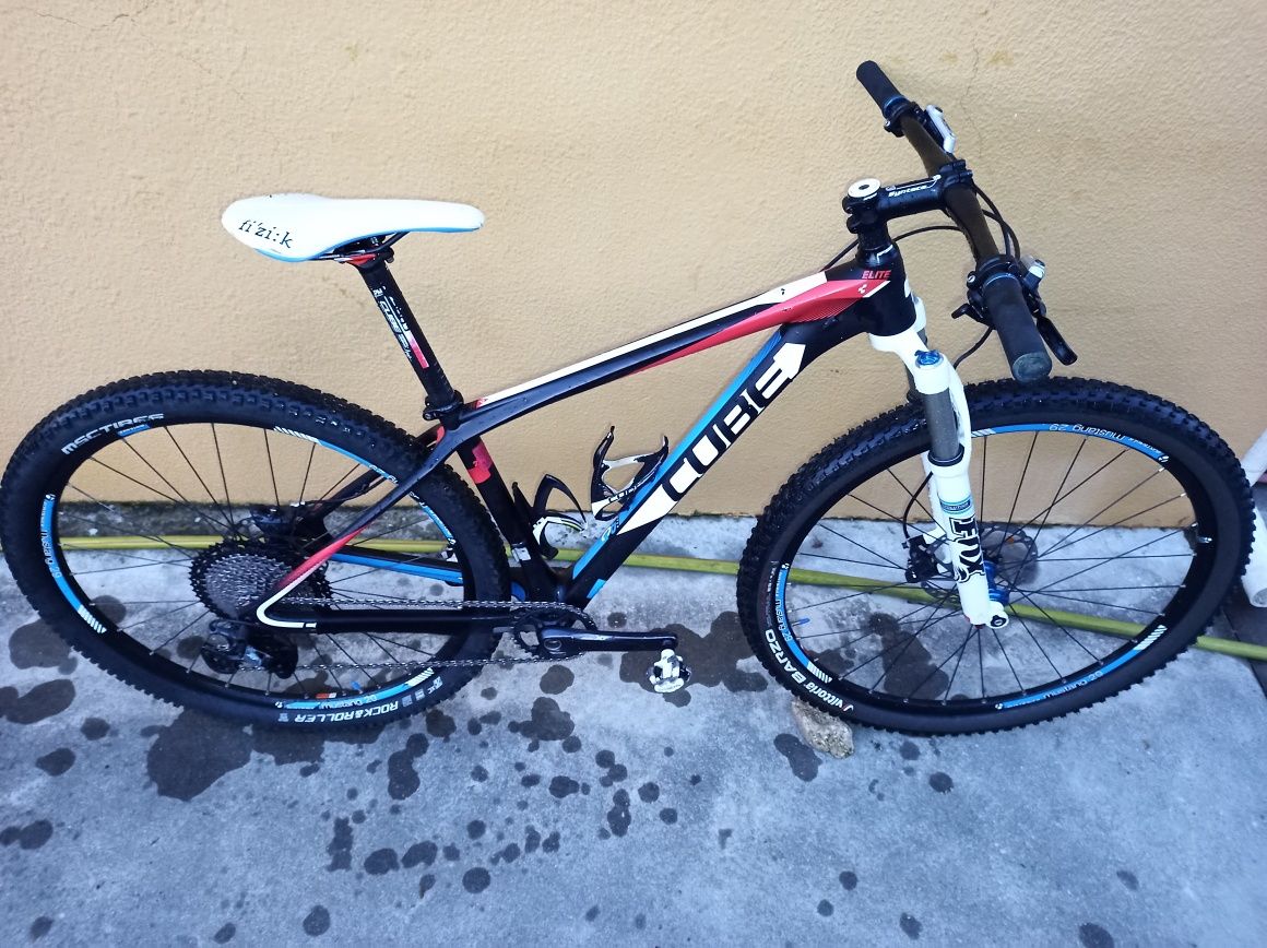 Cube Carbono Eliite Pro Super HPC