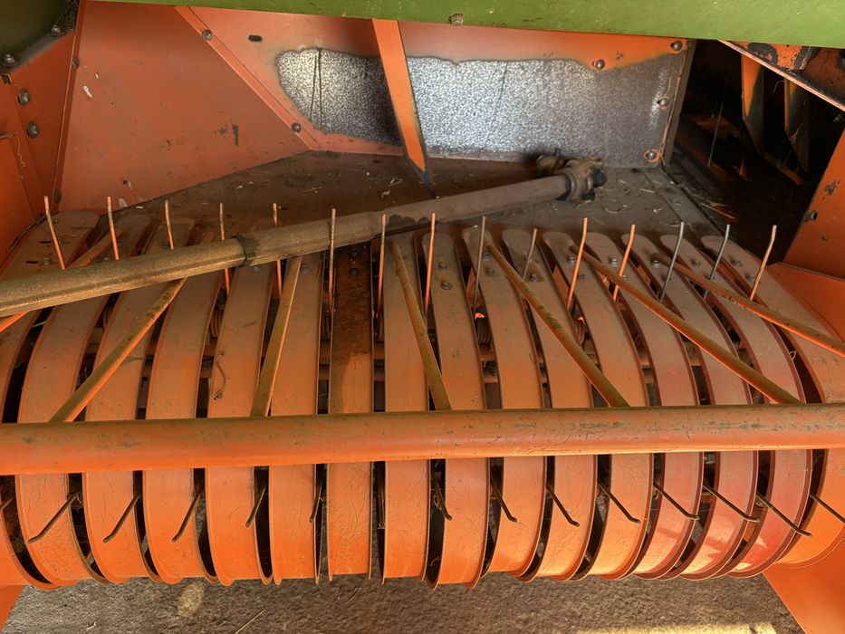 Enfardadeira galignani 1600