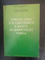 Estatuto Geral dos Funcionários e Agentes de Administração Pública