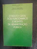 Estatuto Geral dos Funcionários e Agentes de Administração Pública