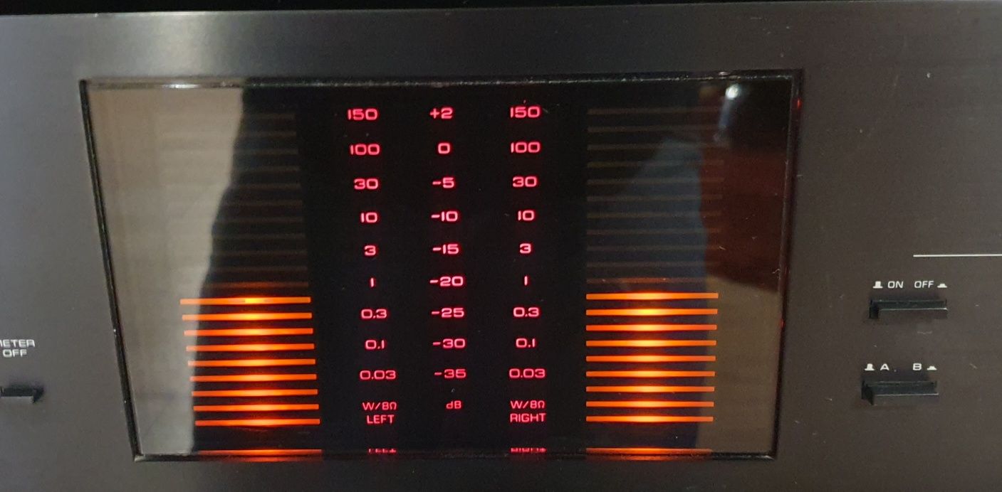 YAMAHA C-50 + M-50 Końcówka mocy + Przedwzmacniacz - bardzo dobry stan