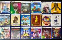 JOGOS PLAYSTATION 5 / PS5  || Portes Grátis || (venda à unidade)