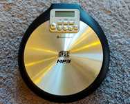 Sprzedam discman Soundmaster CD MP3