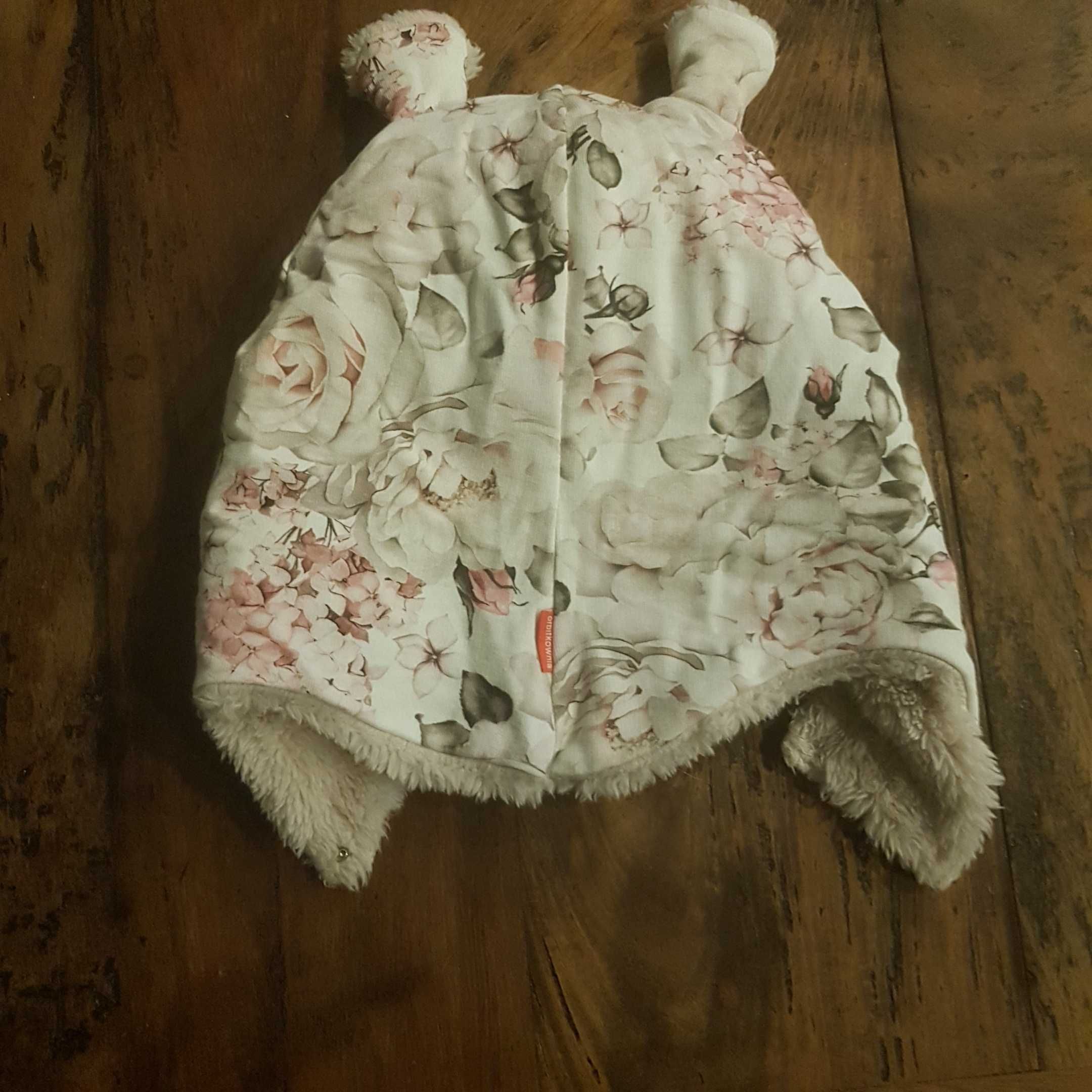 Czapka kominiarka dziecięca 42-44