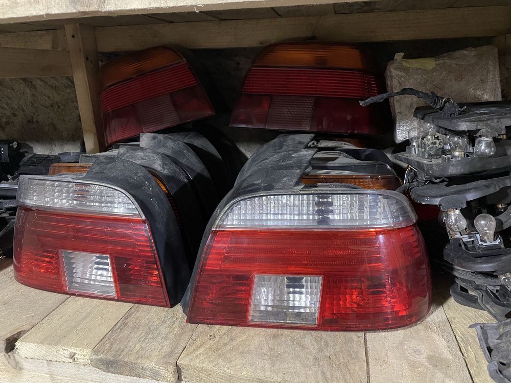 Фари е39 бмв bmw оптика