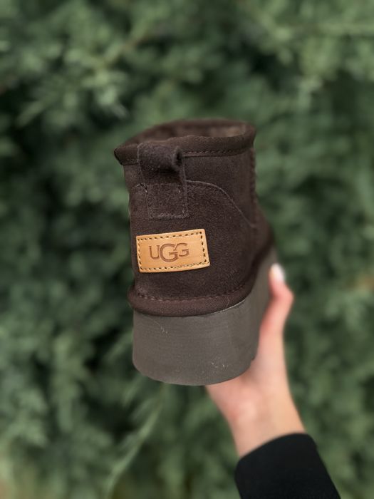 Ugg натуральні замш, овчина 36-40
