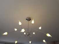 Żyrandol Lampa niemiecki producen