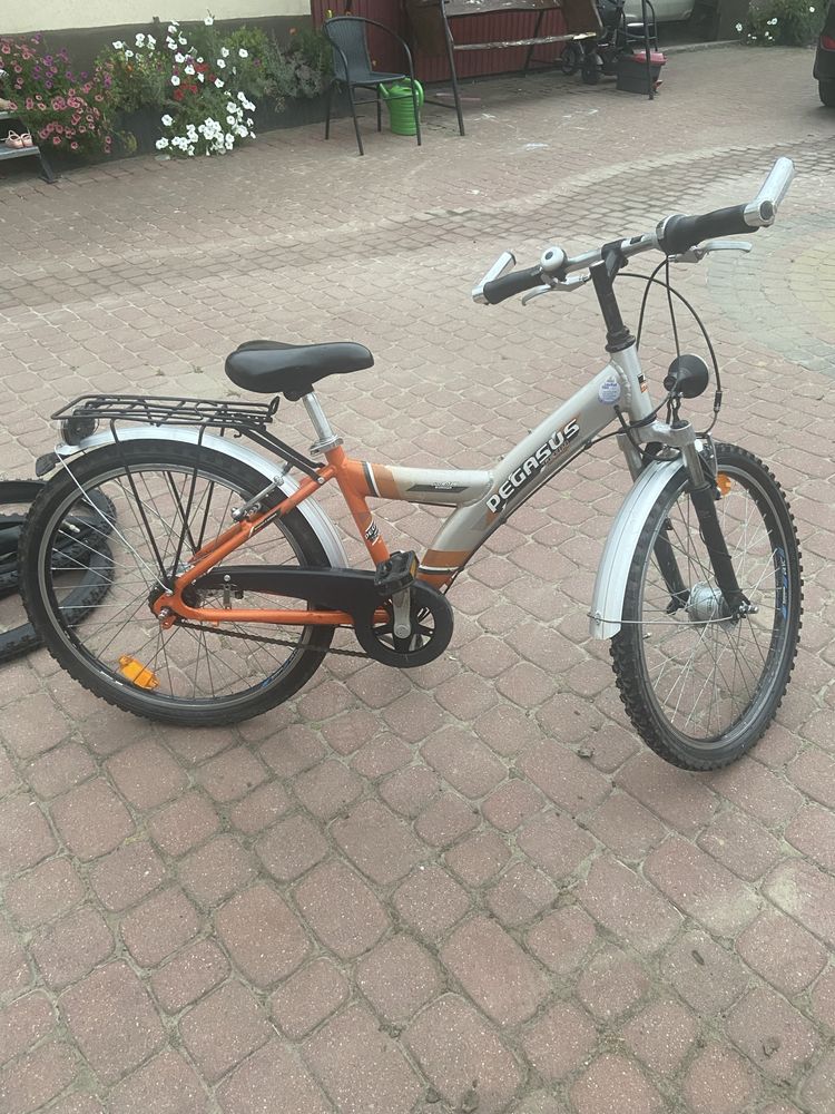 Rower 24 cale stan bardzo dobry wszystko sprawne