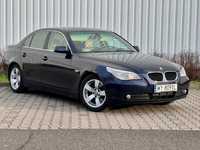 BMW Seria 5 E60 2.2 Benzyna Automat