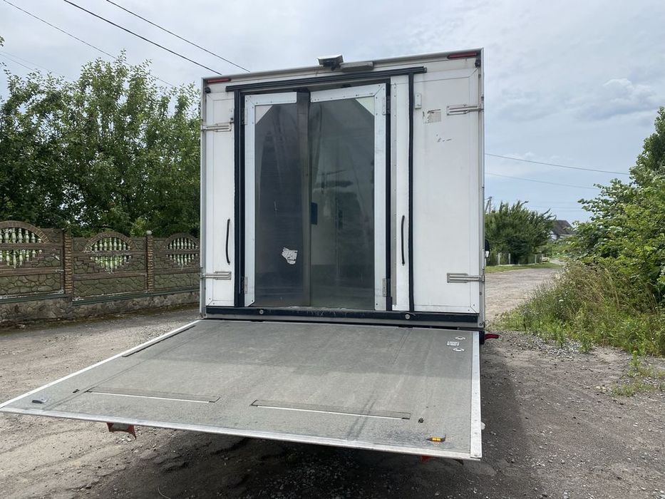 Грузоперевезення по всій УКРАЇНІ 5т| 10т| 20| Тент • Ізотерм • Реф