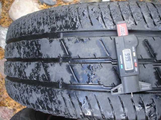 Continantel 215/65/16C opony wzmacniane do busa komplet