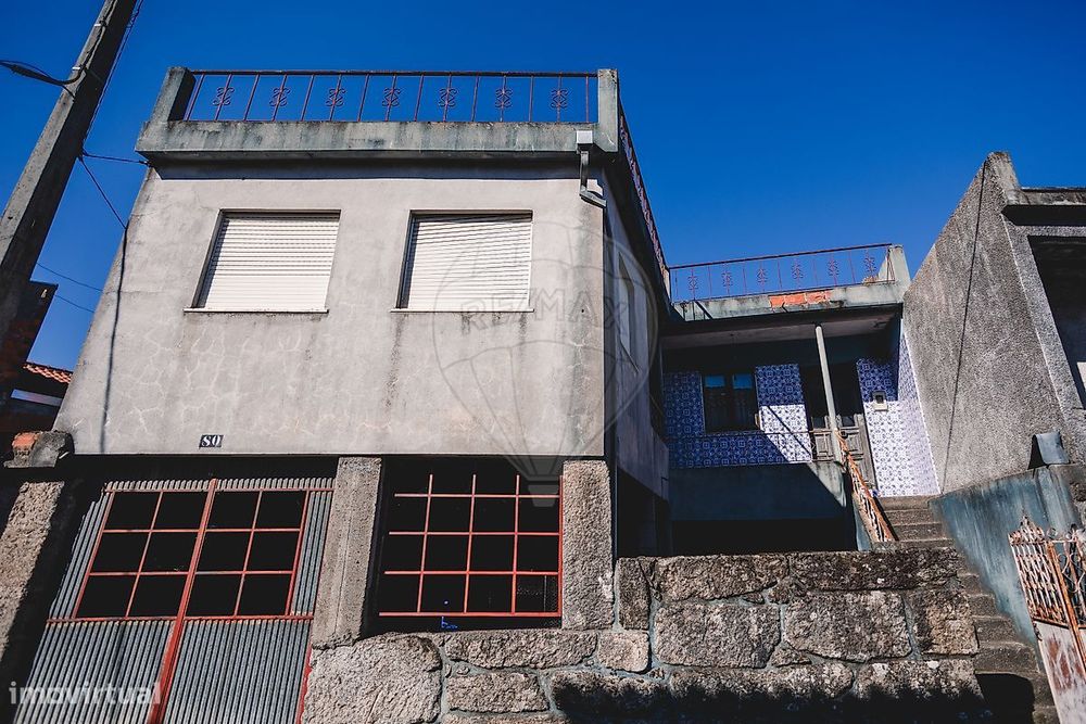 Moradia T3 para venda