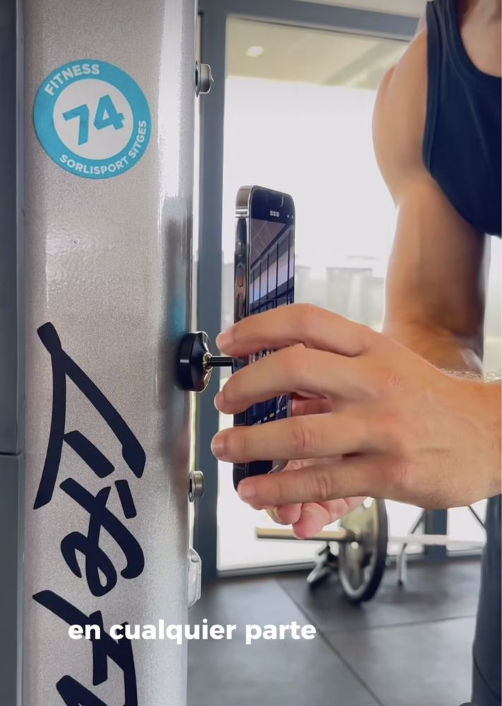 Imán fitness 360