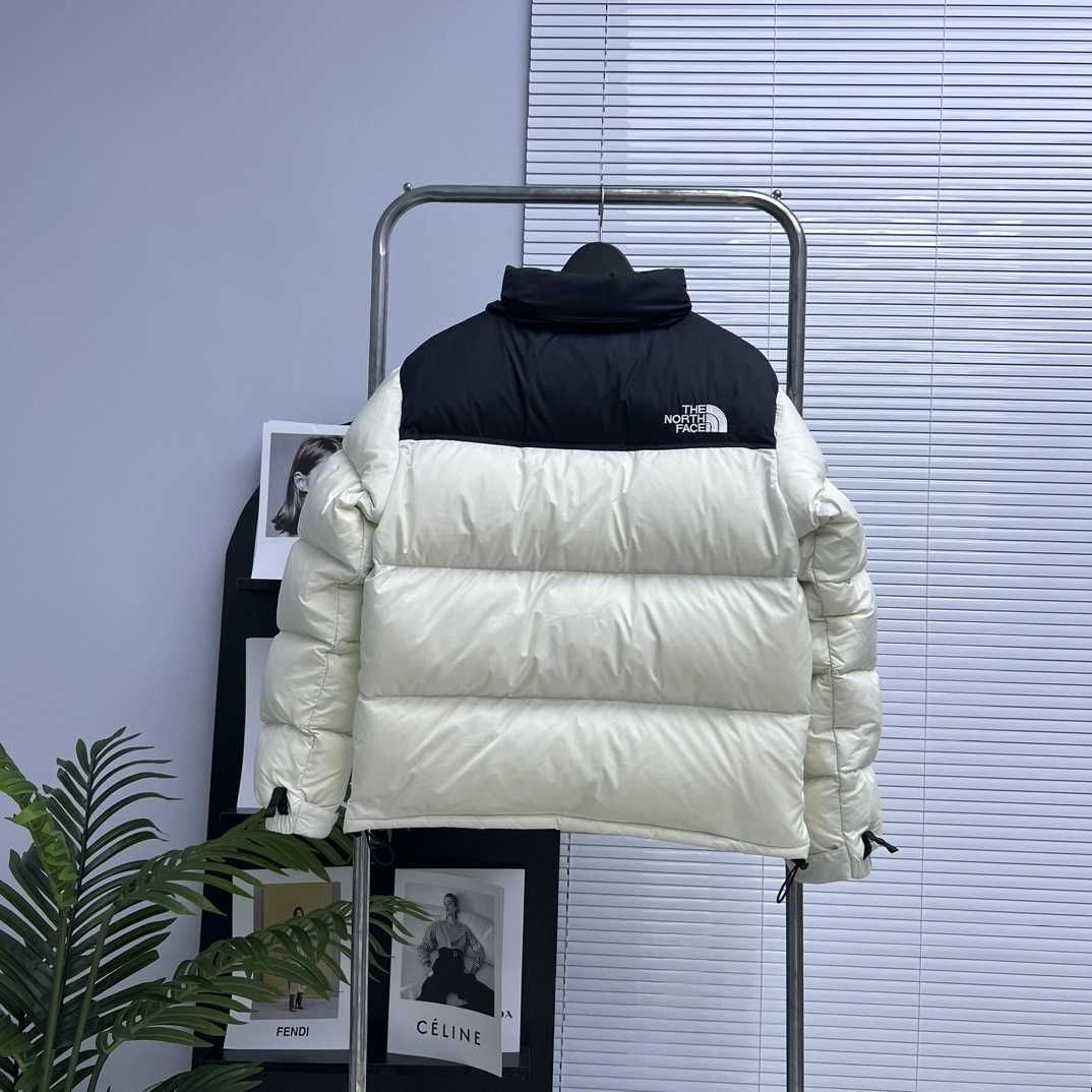 700 Fill Packable Jacket Recycled TNF White US-S