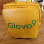 Torba termiczna glovo