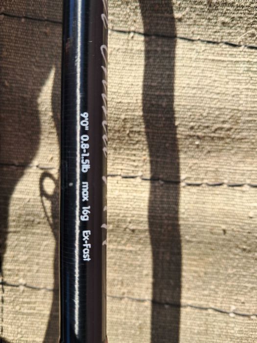 Спиннинг Matagi TR90 Super Chinu MH (2,70 m, 4,0 - 16,0 g)