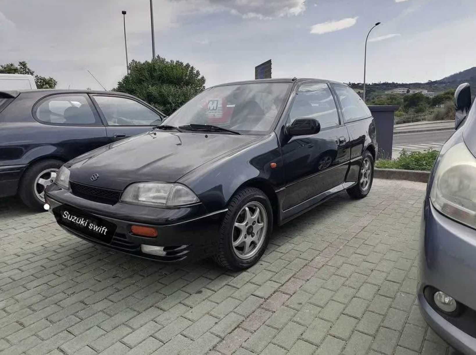 Suki swift Gti 91