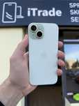 Telefon iPhone 15 256GB Miętowy Apple Gwarancja iTrade