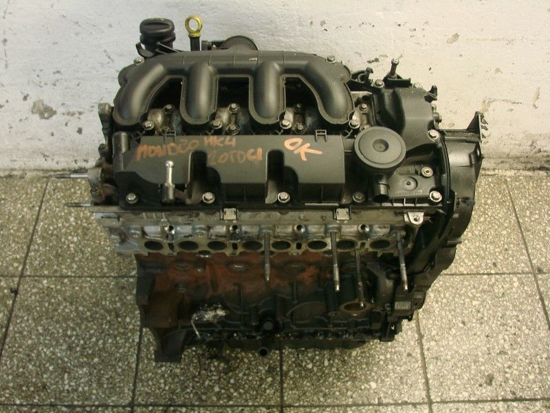 SILNIK MONDEO MK4 GALAXY S-MAX 2.0TDCI 7G9Q