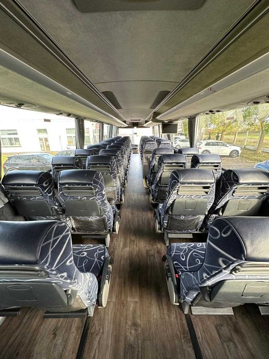 Оренда автобусів 59, 61 КРІСЕЛ, Пасажирські перевезення