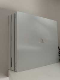 Playstation 4 Pro 1TB biała + dodatkowy pad