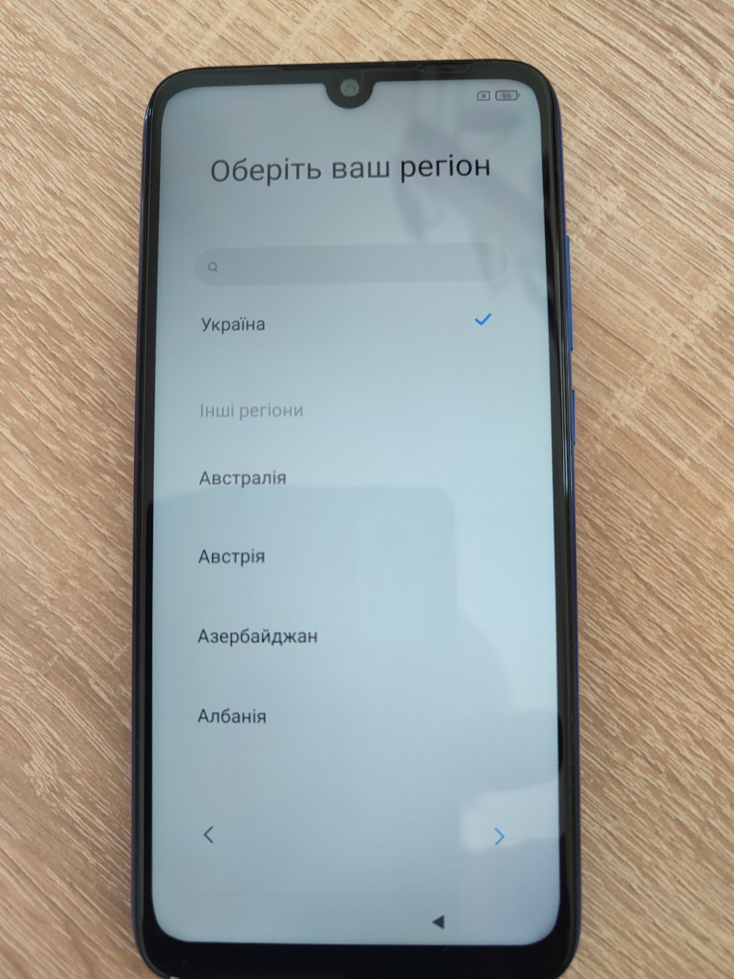 Продам телефон Redmy note 7 b/y