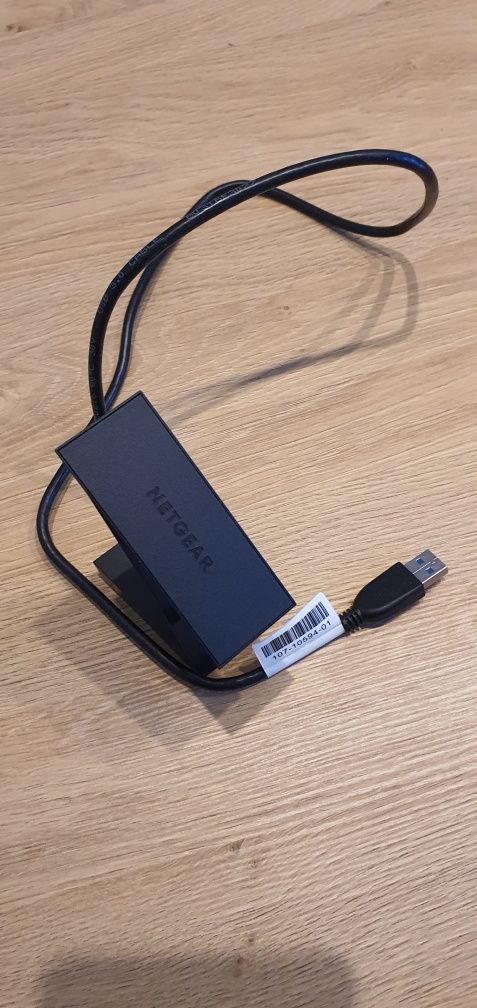 Karta sieciowa zewnętrzna Netgear