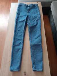 Spodnie jeansowe skinny firmy Sinsay,rozmiar 36