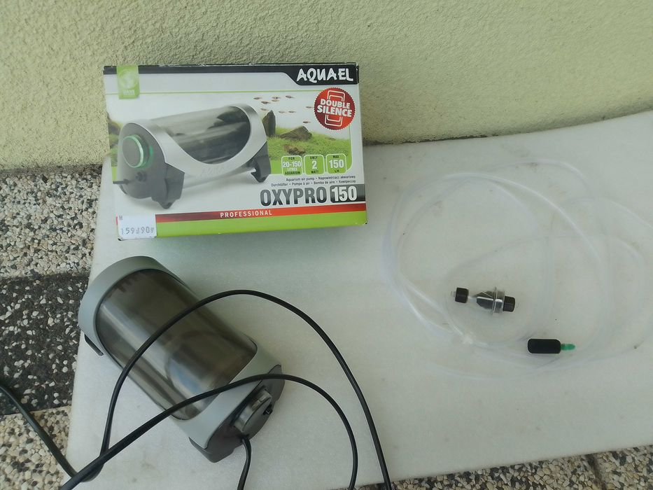 Aguael Oxypro 150 Napowietrzacz