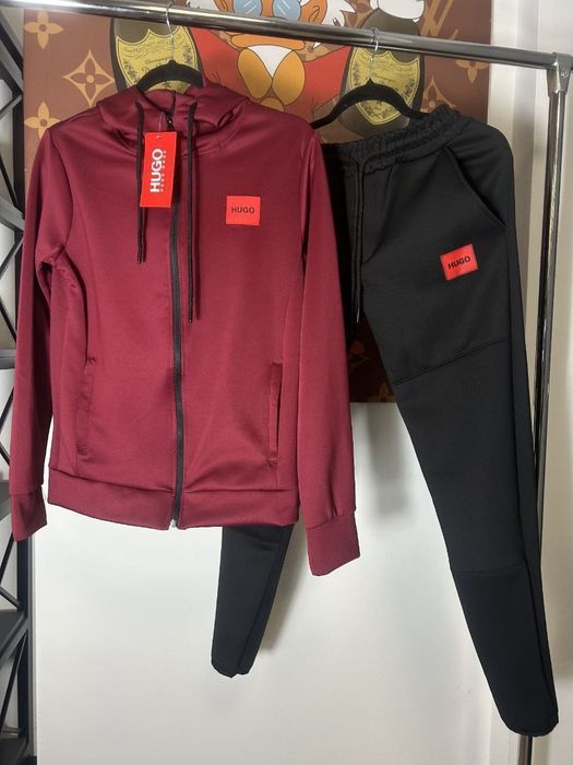 ЦІНА БУЛА 3000!Чоловічий костюм Hugo Boss S M L XL XXL комплект осінь