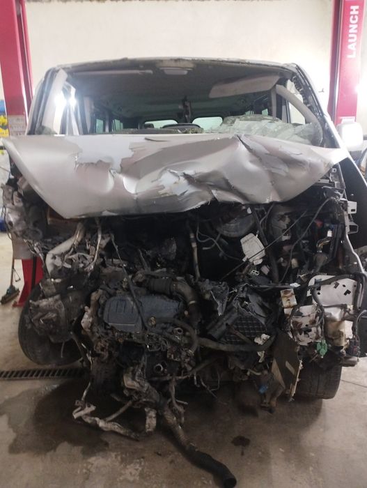 Renault traffic  Рено трафік 2015