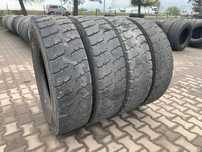 315/80R22.5 Opony Bieżnikowane TYP CONTINENTAL HDC1 /7-11mm HDC
