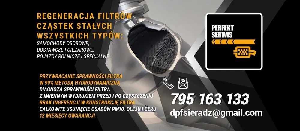 Oryginalny Katalizator Daf Xf 106 Polift Standard Lowdeck