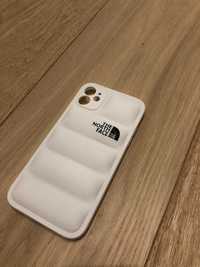 Etui case The North Face iPhone 11 iPhone XR Biały