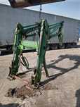 Ładowacz czołowy John Deere 640