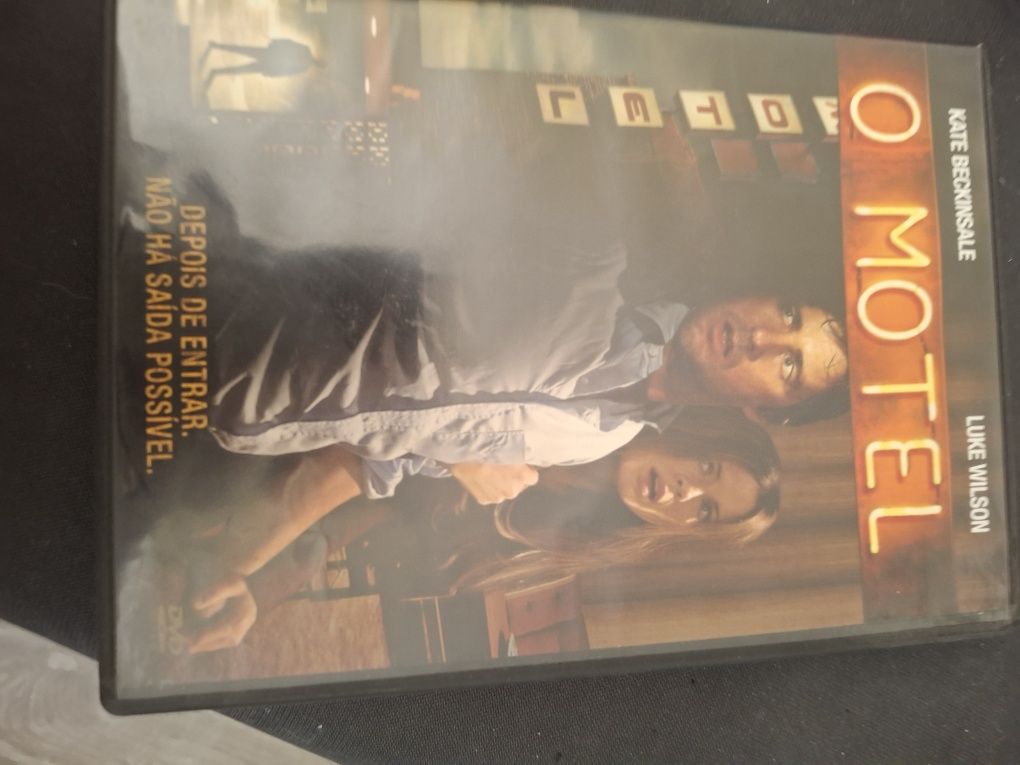 O Motel - DVD filme