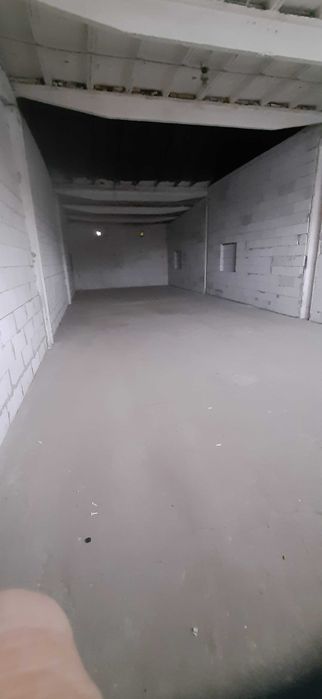 Do wynajęcia hala jedna nawa