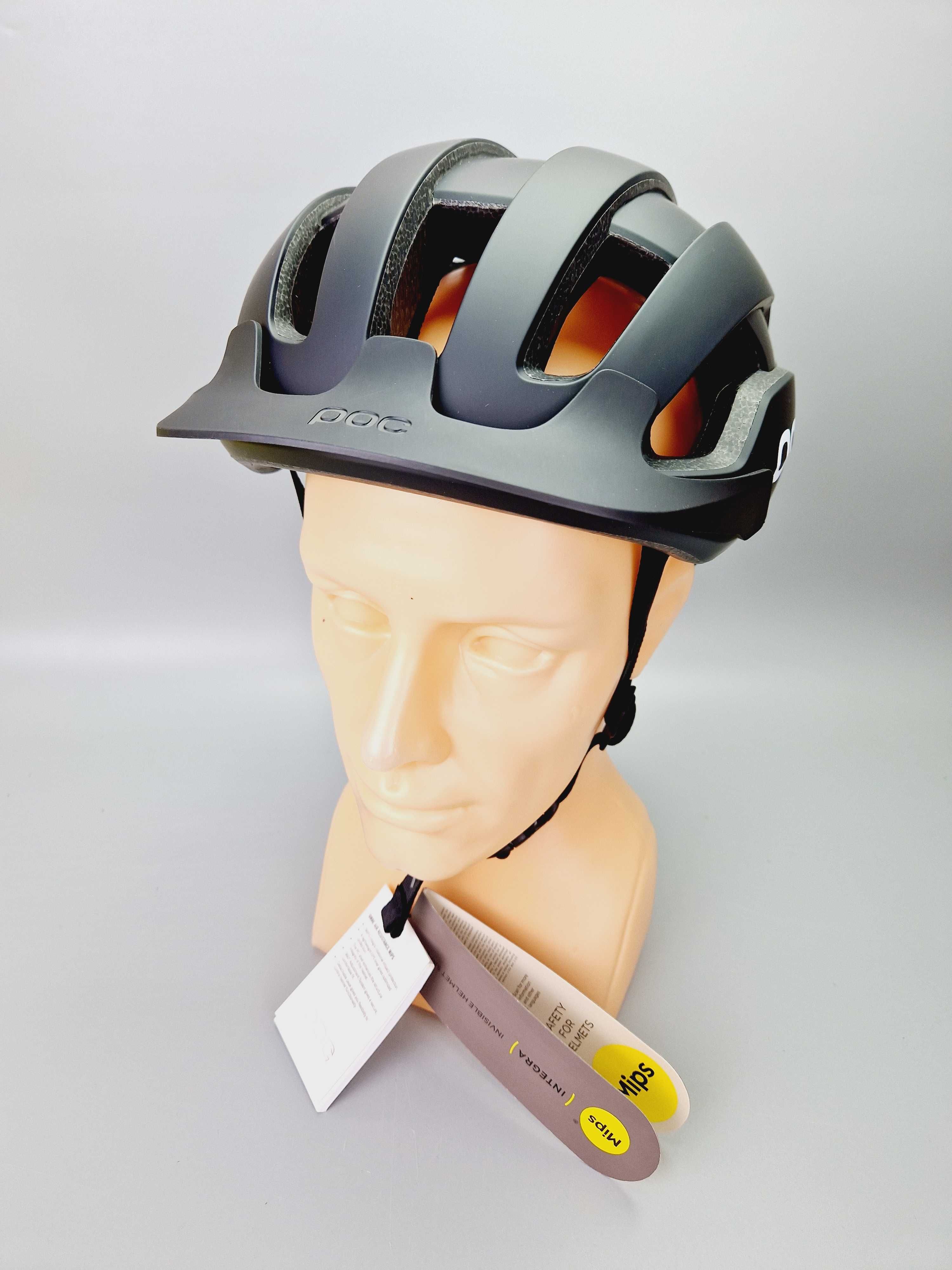 Kask Rowerowy POC OMNE Air Resistance Mips roz. M 54-59 cm