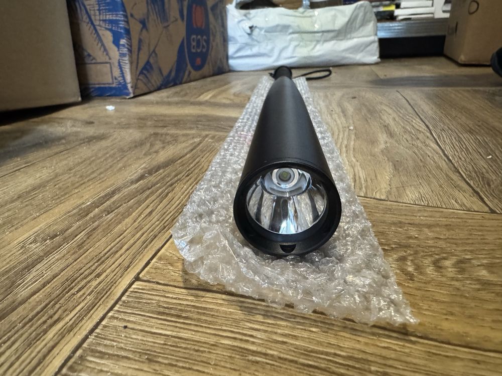 Latarka kij bejsbolowy 49 cm