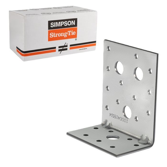 złącze kątowe ae76 90x48x76x3mm